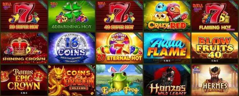 Thor Casino jackpots